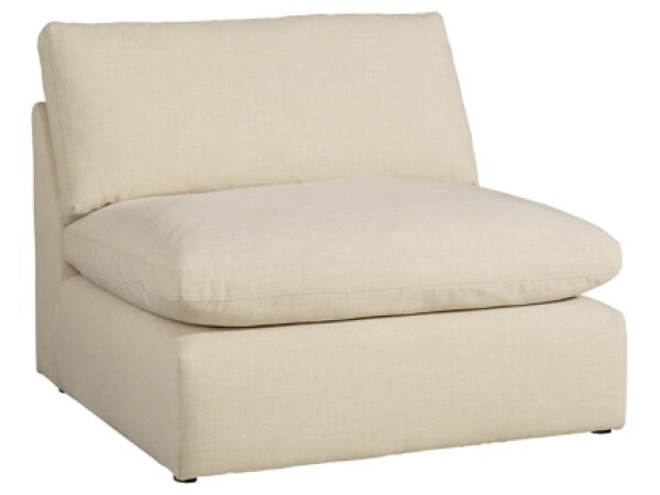 Elyza Armless Chair Sectionals ashley furniture 3