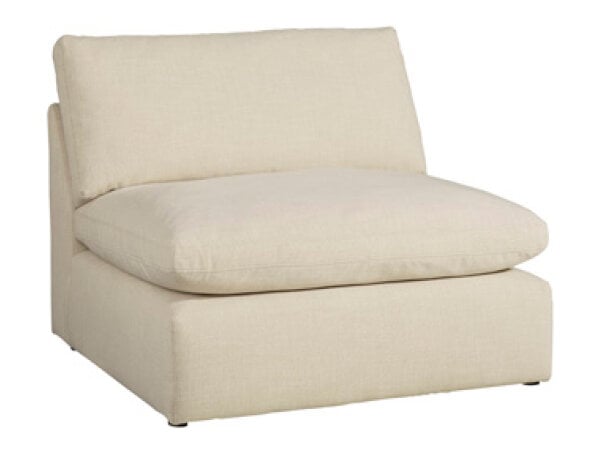 Elyza Armless Chair Sectionals ashley furniture