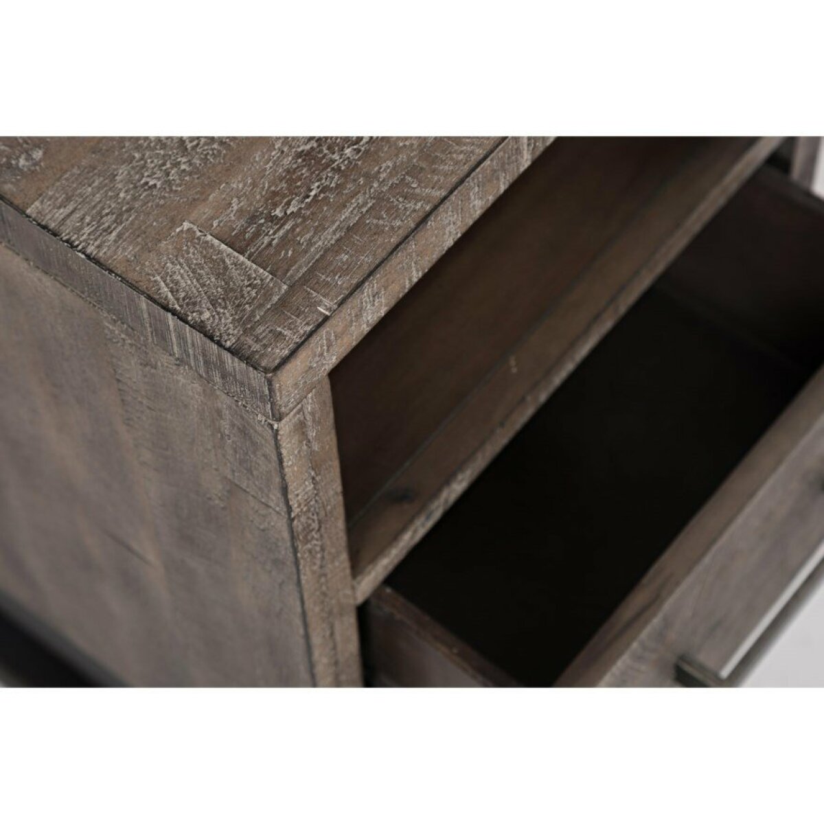 East Hampton Power Chairside Table End tables Jofran