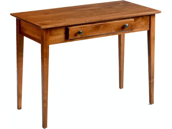 Writing Table 6015X Desks Archbold Furniture