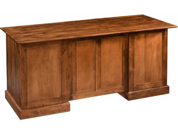 Executive Desk – Flip Down Drawer Front Desks Archbold Furniture 3