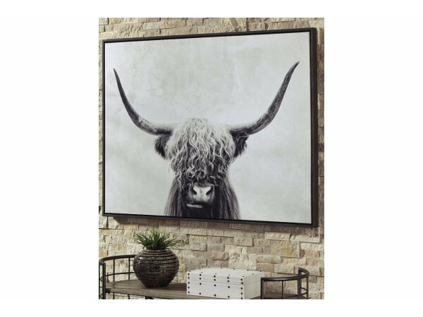 Pancho Wall Art Art ashley furniture 3