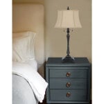 60W X 2 Madison Table Lamp - Image 3