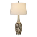 150W Paxton Ceramic Table Lamp - Image 3