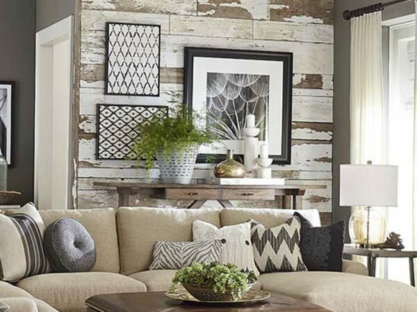 Flexsteel Collins Ottoman Ottomans & Poufs Customizable 4
