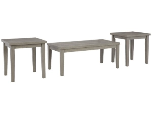 Loratti Table (Set of 3) Cocktail & Coffee Tables ashley furniture 3