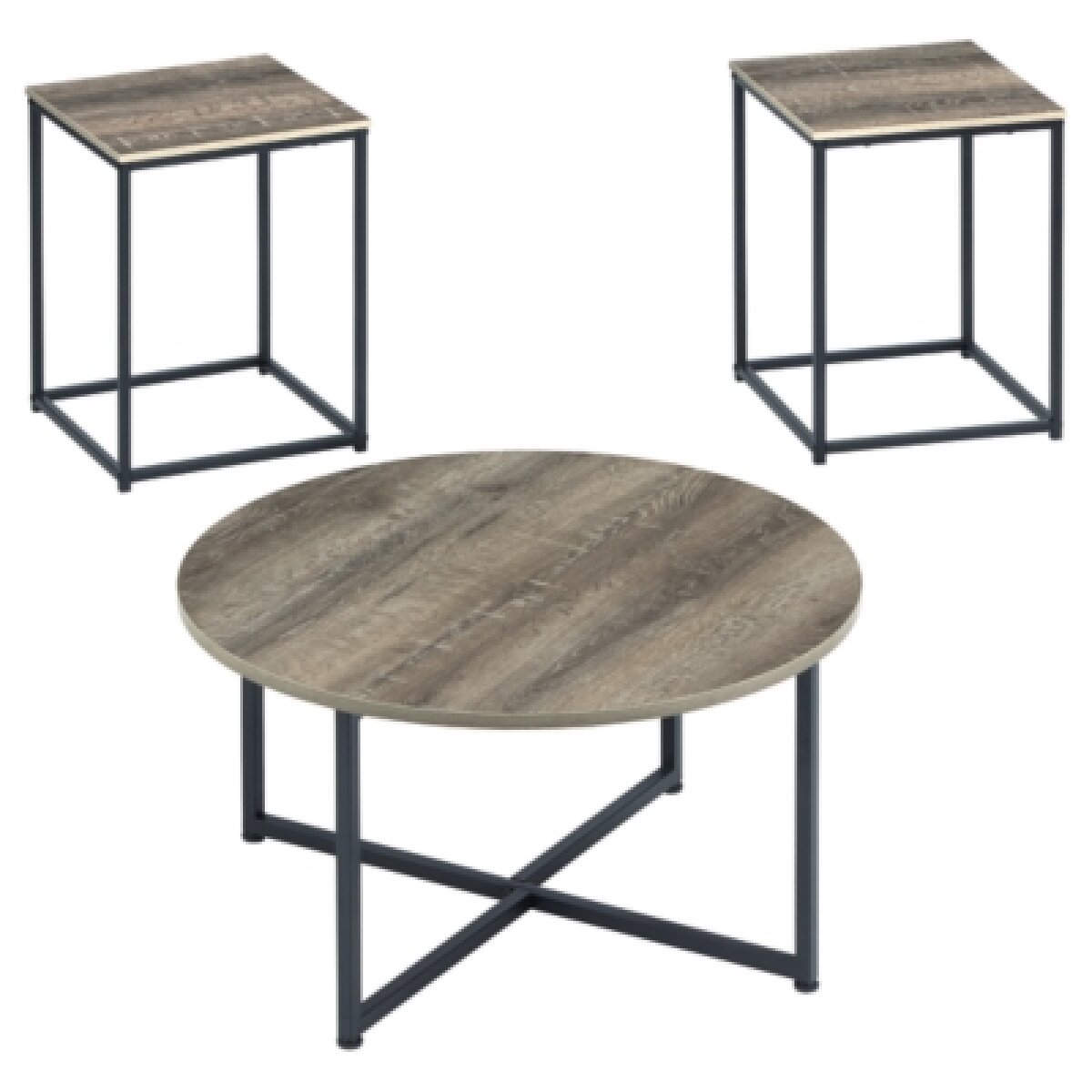Wadeworth Table (Set of 3) End tables ashley furniture 2