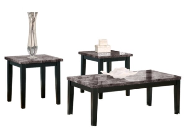 Maysville Table (Set of 3) End tables ashley furniture 3