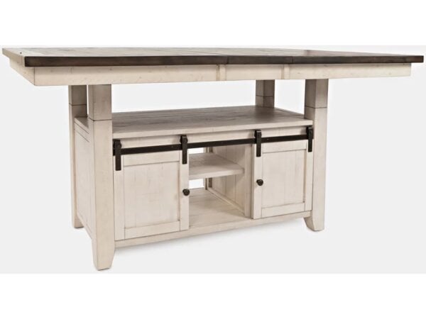 Jofran Madison County Adjustable Height Dining Table Dining Room Jofran 3