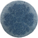 Surya Wedgemore Pouf - Image 3