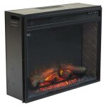 Electric Infrared Fireplace Insert