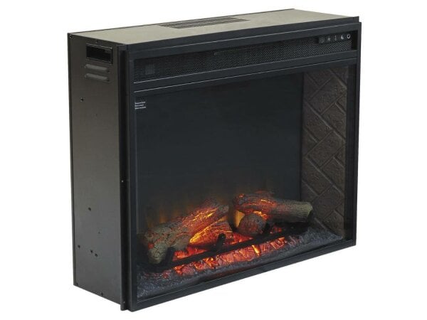 Electric Infrared Fireplace Insert Entertainment Stands ashley furniture