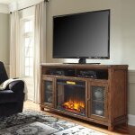 Electric Infrared Fireplace Insert - Image 2