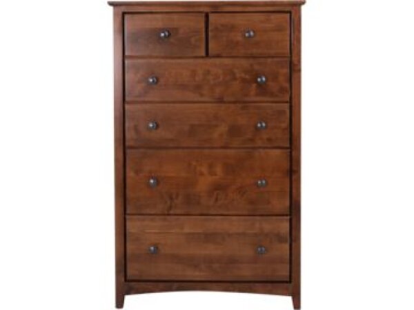 Shaker Chest 6116XT-B Bedroom Collections Archbold Furniture