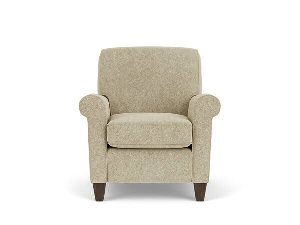 Dana High-Leg Recliner Recliners Customizable