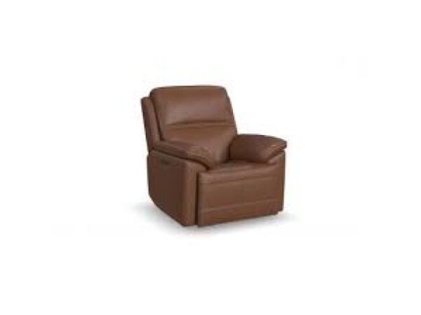 Flexsteel Jackson Power Recliner with Power Headrest Recliners