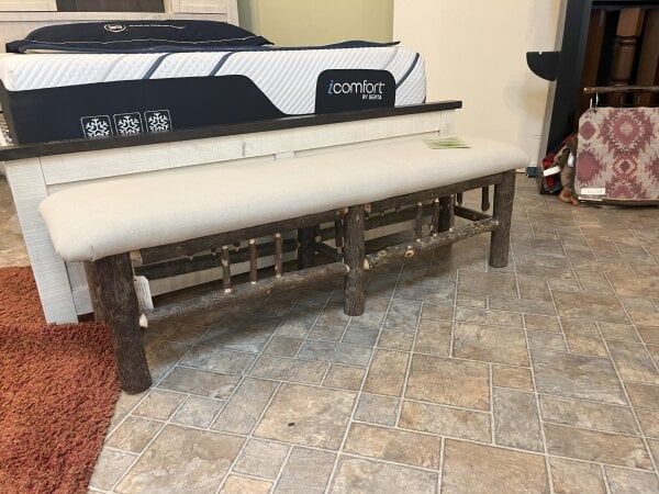 Fireside Lodge Bench Chairs & Benches
