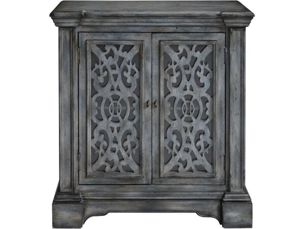 East Hampton Power Chairside Table End tables Jofran 2