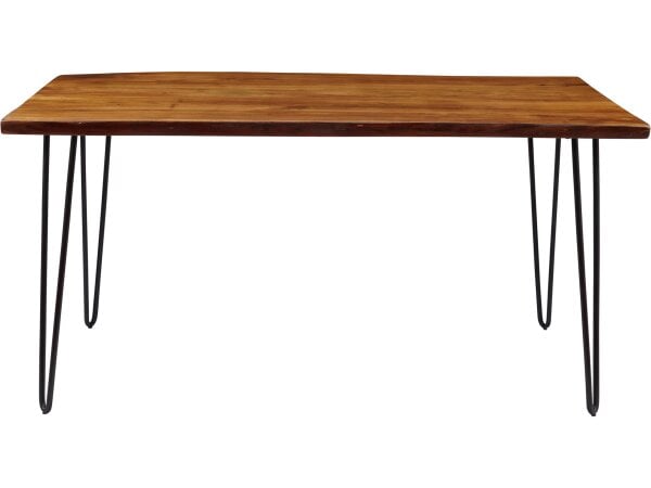 nature’s edge 60″ dining table Dining Tables Customizable