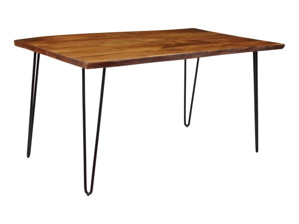 nature’s edge 60″ dining table Dining Tables Customizable 3