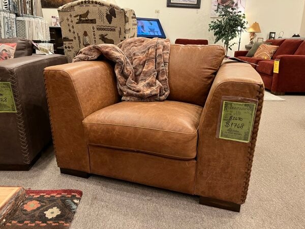 Flexsteel Hawkins Chair Clearance