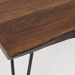 Natures Edge Cocktail Table Chestnut - Image 3