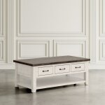 Madison County Harris Coffee Table - Image 4