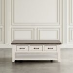 Madison County Harris Coffee Table - Image 3
