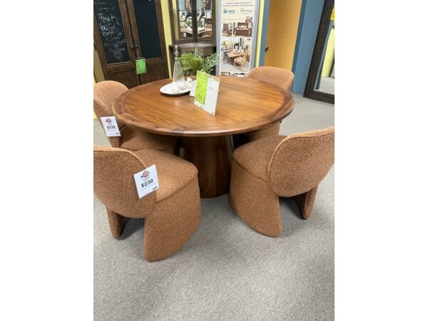 Lily Accent Chair – Ash Chairs Jofran 5