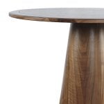 Nash Dining Table Walnut And Chairs - Image 2