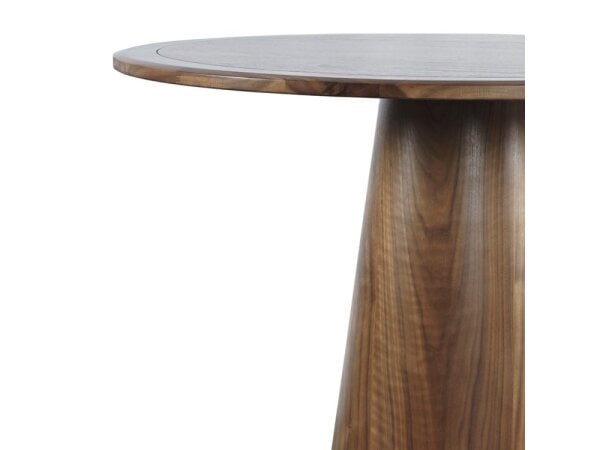 Nash Dining Table Walnut And Chairs Dining Room Jofran 3