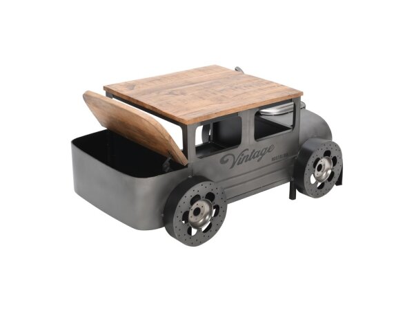 Vintage Car Coffee Table Cocktail & Coffee Tables Jofran 3