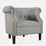 Lily Accent Chair – Ash Chairs Jofran 3