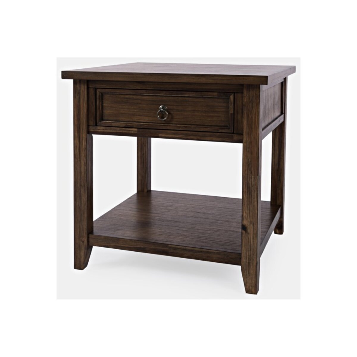 Bakersfield end table w/ drawer End tables Jofran 2