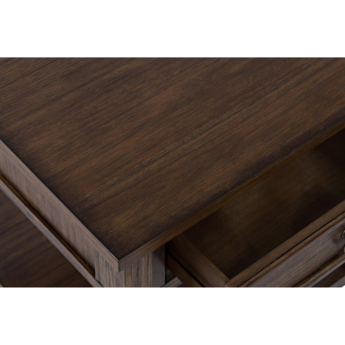 Bakersfield end table w/ drawer End tables Jofran 3