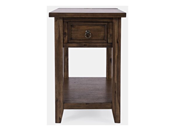 Bakersfield end table w/ drawer End tables Jofran 7