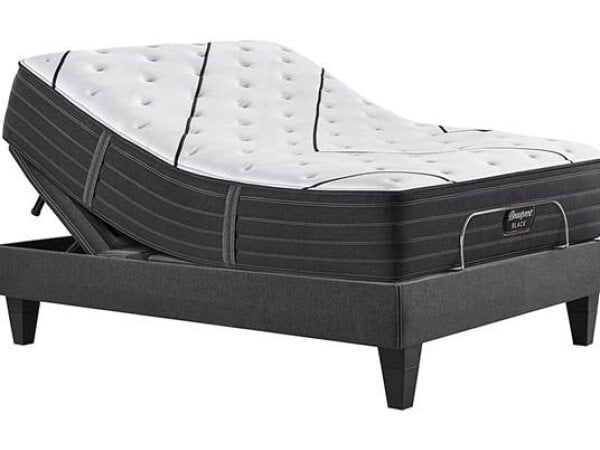 Beautyrest Black LX-Class Plush Mattress Comfort All Positions 3