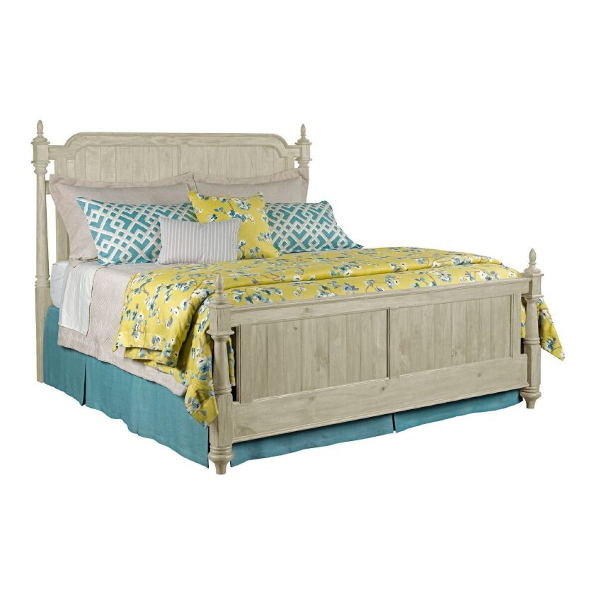Kincaid Westland Queen Bed Bedroom