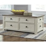 Bolanburg Coffee Table with Lift Top