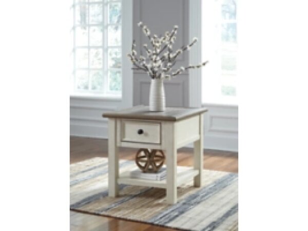 Bolanburg Coffee Table with Lift Top Cocktail & Coffee Tables 3