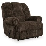 Ashley Movie Man Zero-Wall Recliner