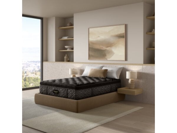 Simmons Beautyrest Black Series 3 PL PT Mattresses 3