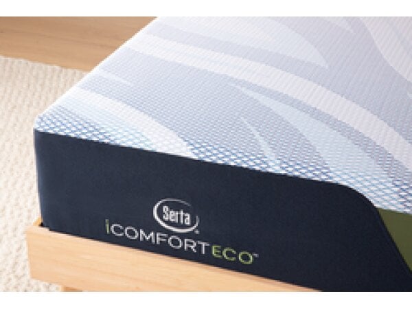 Serta F10 Medium Foam Mattress Mattresses 3