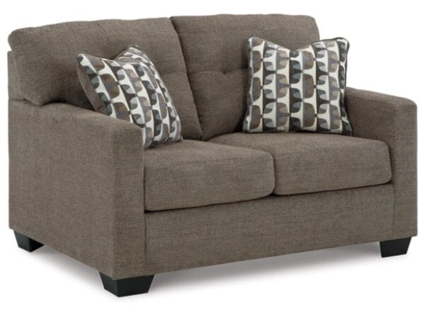 Ashley Mahoney Love Seat Living Room