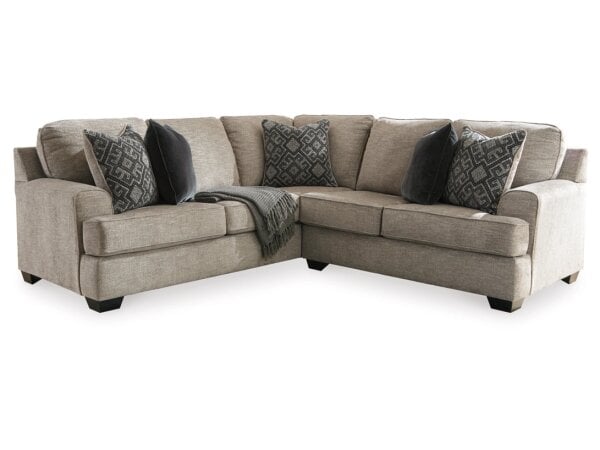Ashley Bovarian 2pc Sectional Living Room