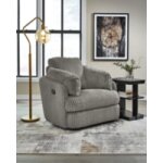Ashley Tie-Breaker Swivel Gliding Recliner - Image 2