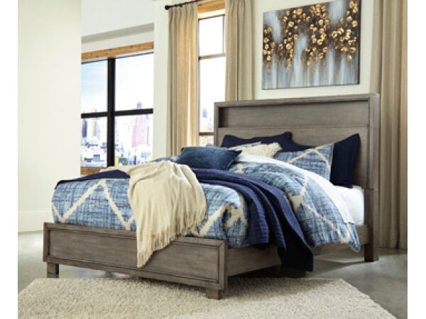 Ashley Robbinsdale Bunk Bed Bedroom 2