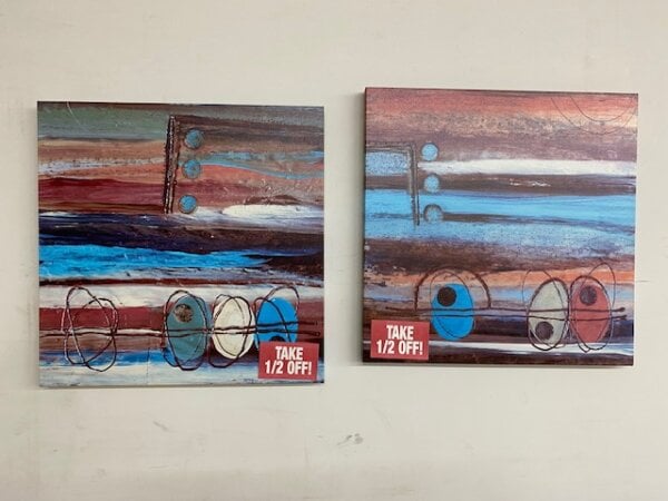 Wall Art Art