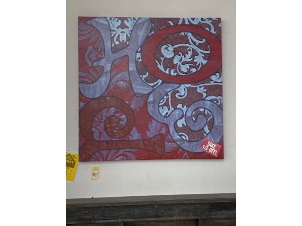 Wall Art Art