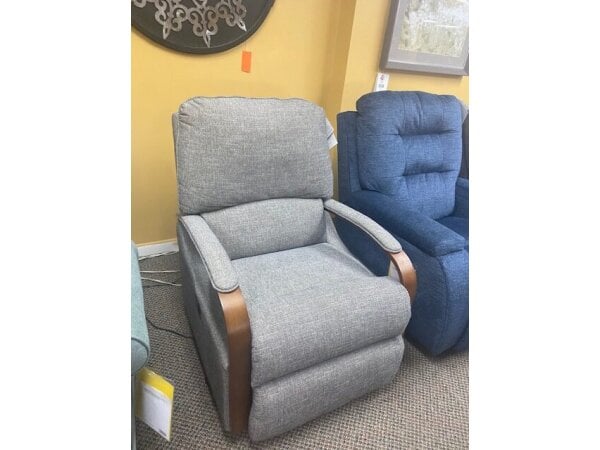 Flexsteel Woodlawn Power Rocking Recliner Living Room